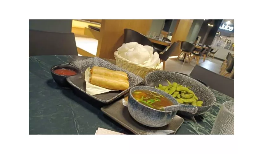 Golden Dragon - Asian Food Pavia