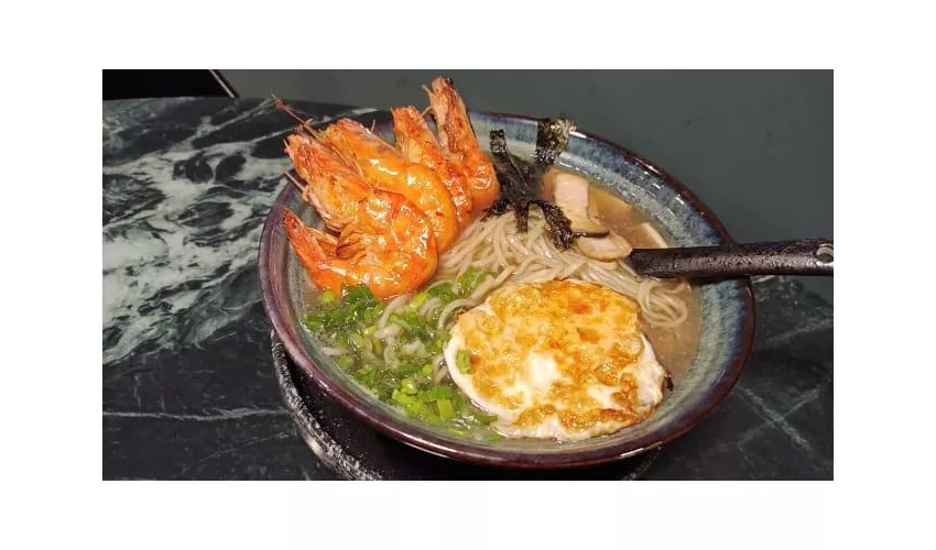 Golden Dragon - Asian Food Pavia