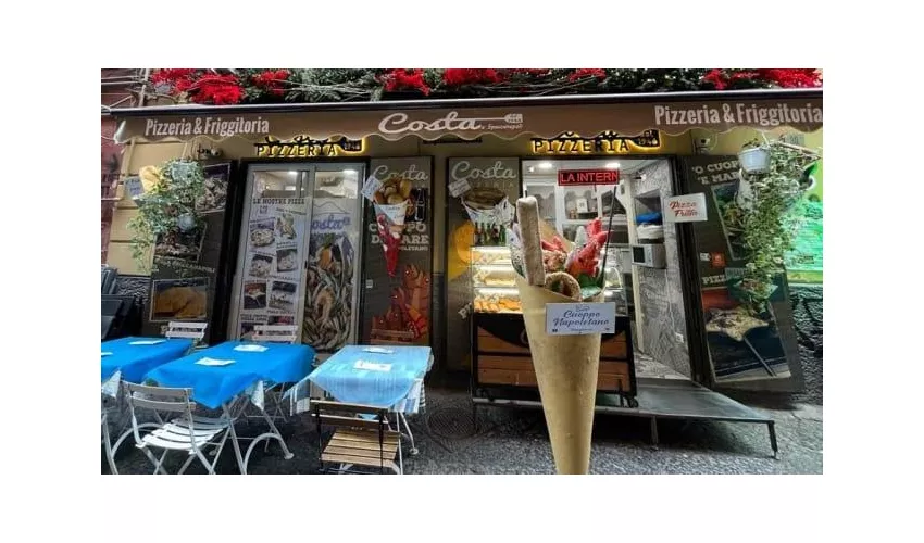 Pizzeria Costa Napoli