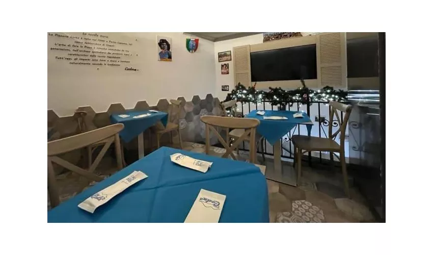 Pizzeria Costa Napoli