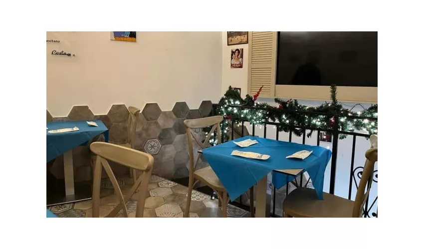 Pizzeria Costa Napoli