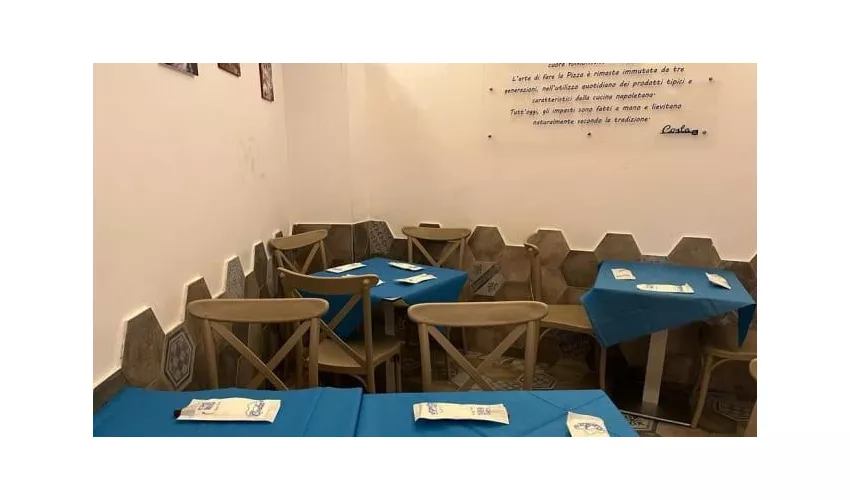 Pizzeria Costa Napoli