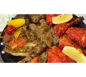 Kashmir Grill House