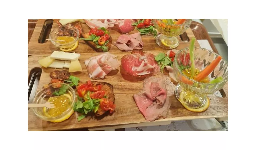 Easy Meat. La carne speciale.