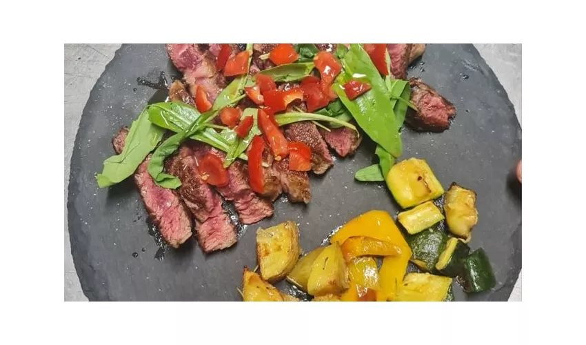Easy Meat. La carne speciale.