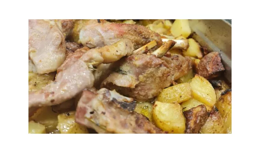 Easy Meat. La carne speciale.