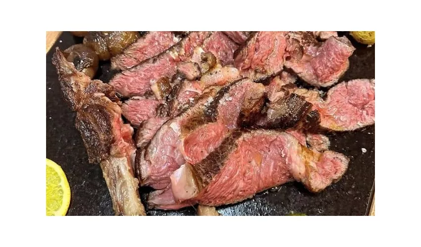 Easy Meat. La carne speciale.