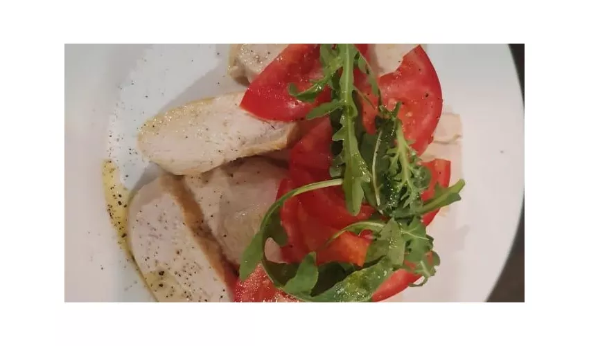 Easy Meat. La carne speciale.