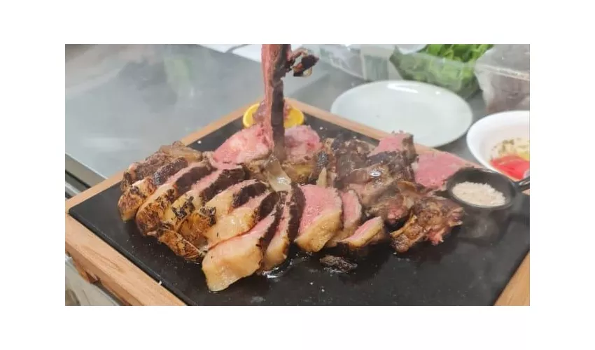 Easy Meat. La carne speciale.