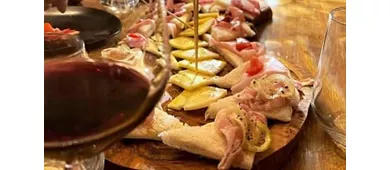 Clash Wine & Beef