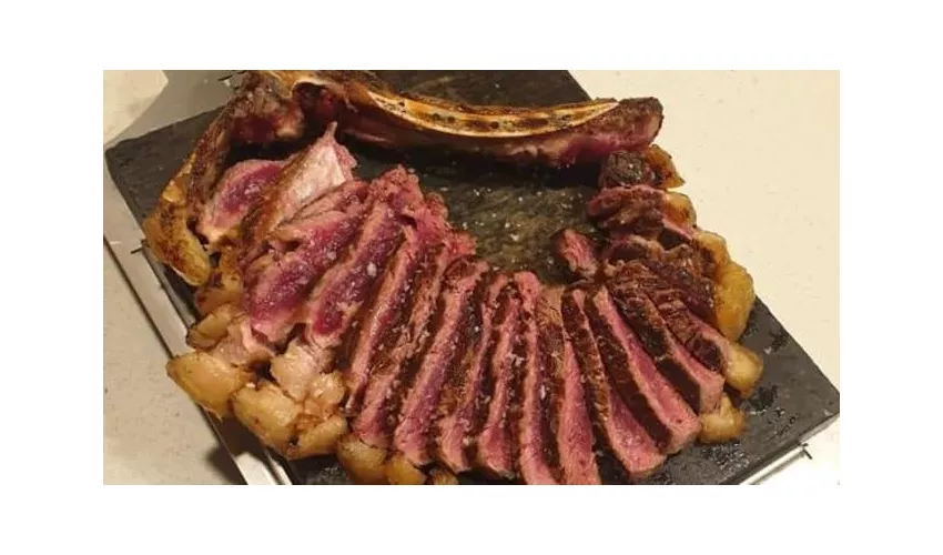 Clash Wine & Beef