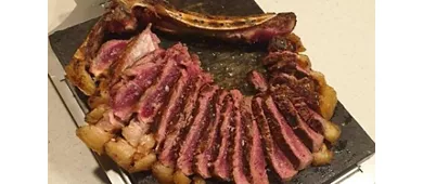 Clash Wine & Beef