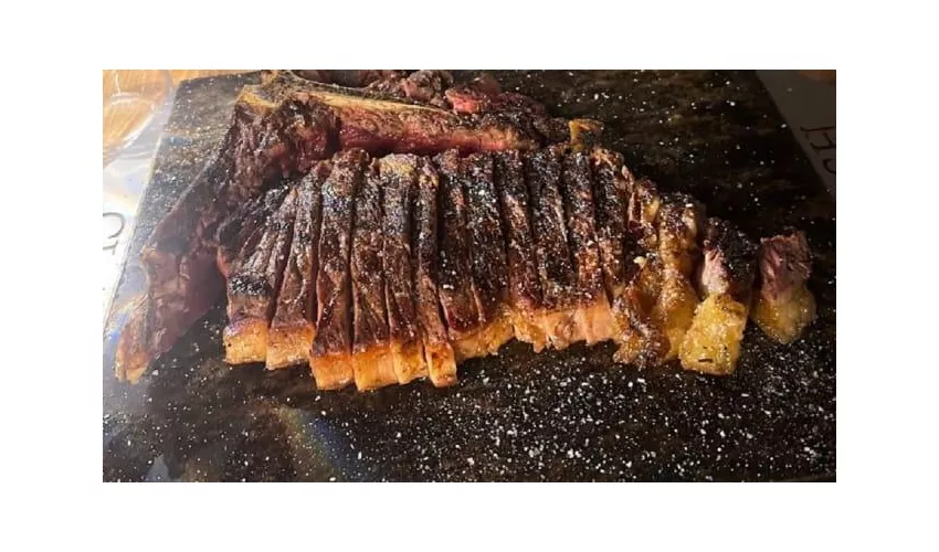 Clash Wine & Beef