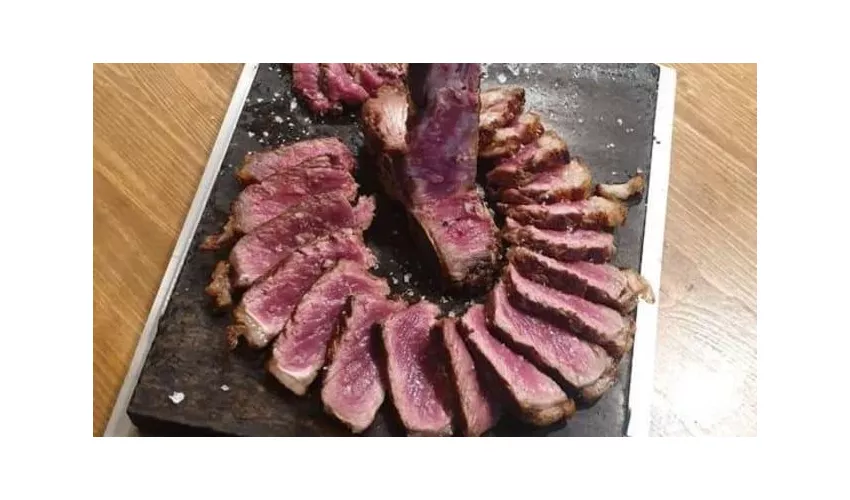 Clash Wine & Beef