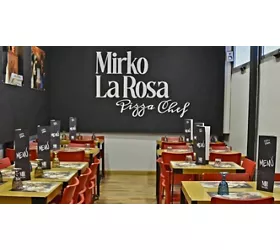 Mirko La Rosa - Pizza Chef