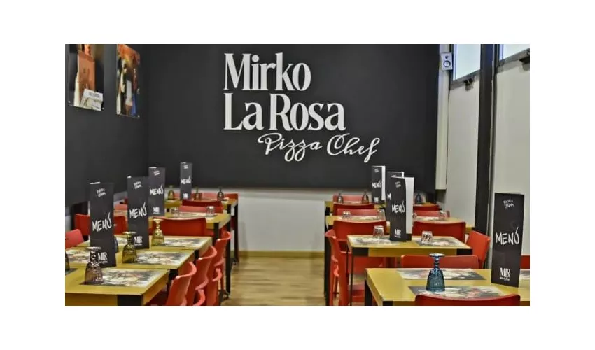 Mirko La Rosa - Pizza Chef