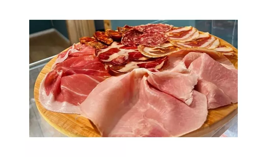 La Putea i sapori della terra e del mare