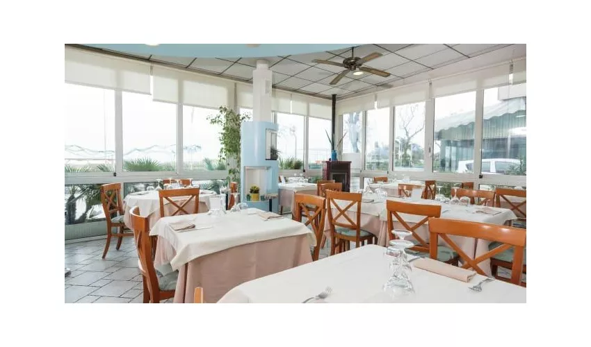Ristorante Ruscelli cucina di mare e pizzeria