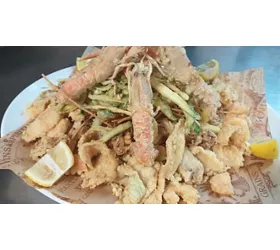 Ristorante Ruscelli cucina di mare e pizzeria