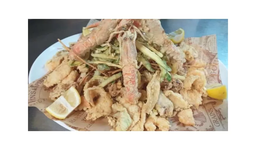 Ristorante Ruscelli cucina di mare e pizzeria