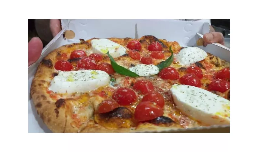 Ristorante Ruscelli cucina di mare e pizzeria
