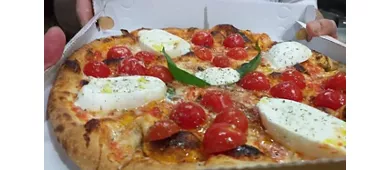 Ristorante Ruscelli cucina di mare e pizzeria