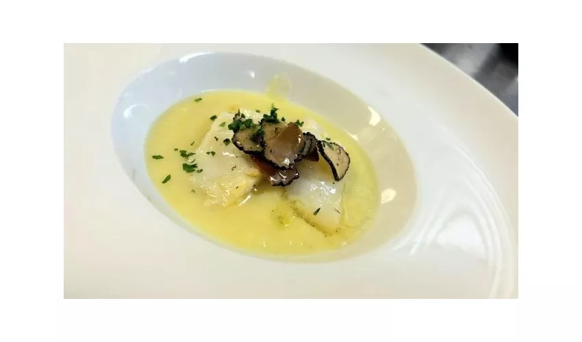 Ristorante Ruscelli cucina di mare e pizzeria