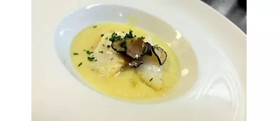 Ristorante Ruscelli cucina di mare e pizzeria