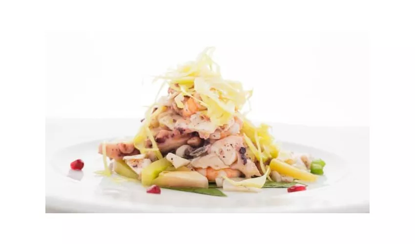 Ristorante Ruscelli cucina di mare e pizzeria