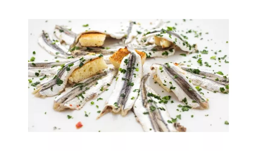 Ristorante Ruscelli cucina di mare e pizzeria
