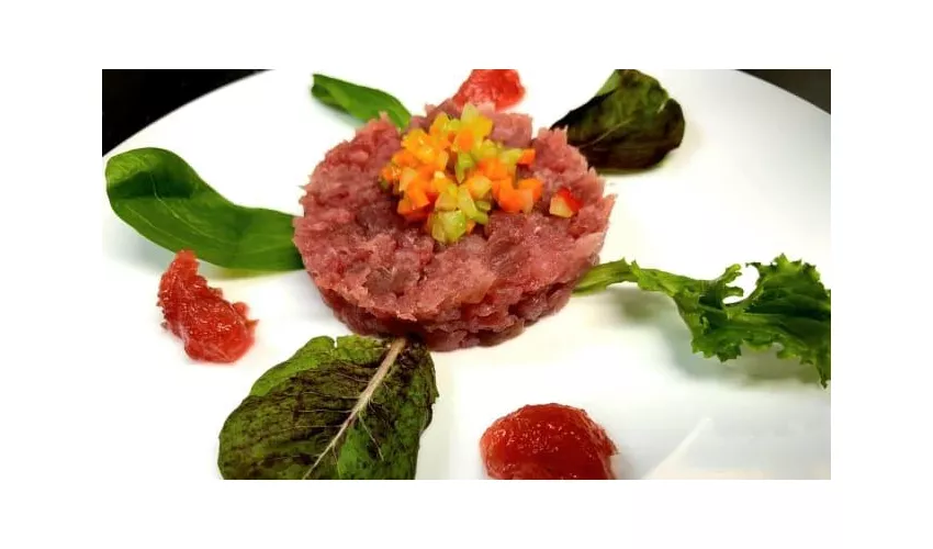 Ristorante Ruscelli cucina di mare e pizzeria