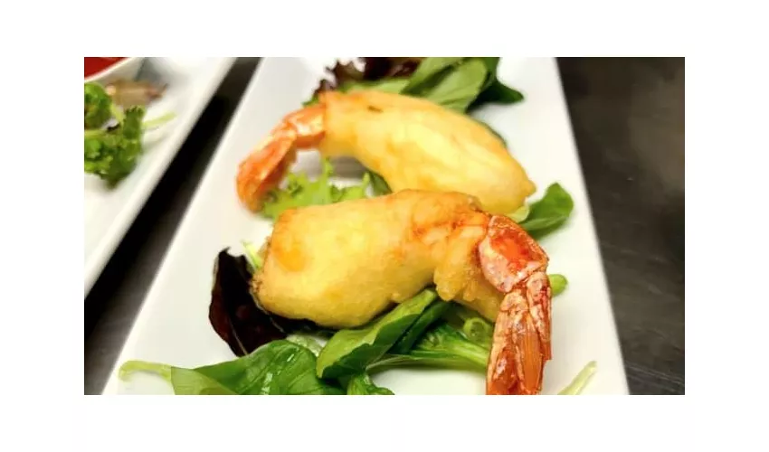Ristorante Ruscelli cucina di mare e pizzeria