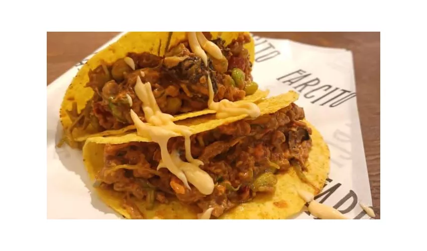 Farcito - Pane, pokè e tapas