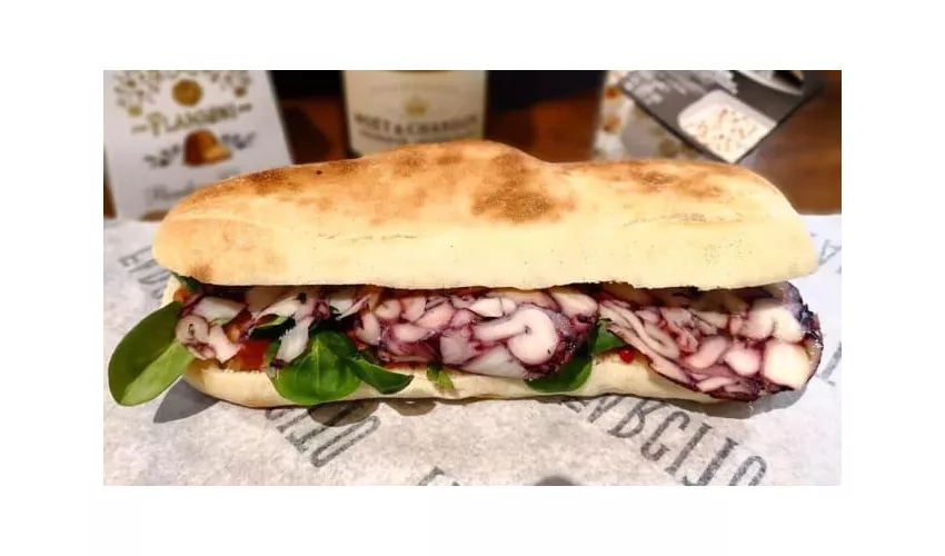 Farcito - Pane, pokè e tapas