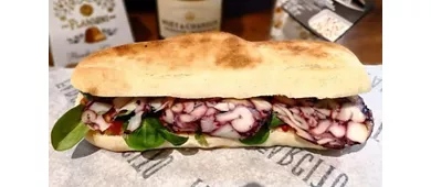 Farcito - Pane, pokè e tapas