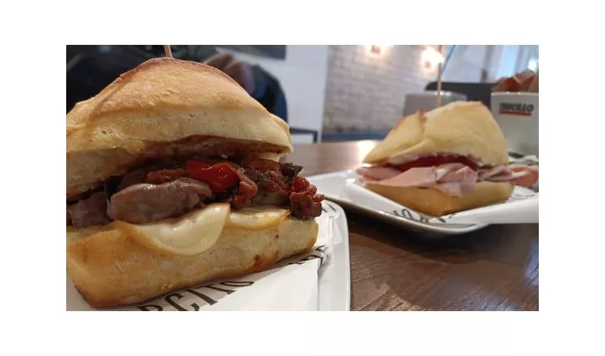 Farcito - Pane, pokè e tapas