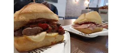 Farcito - Pane, pokè e tapas