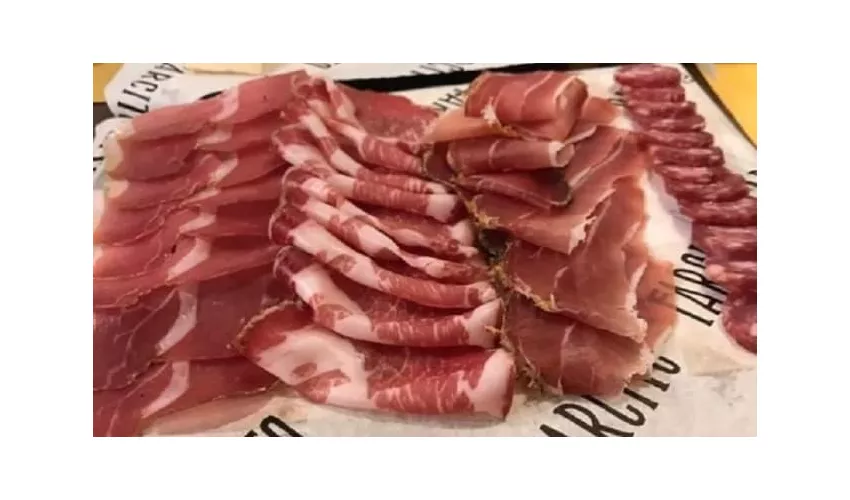 Farcito - Pane, pokè e tapas