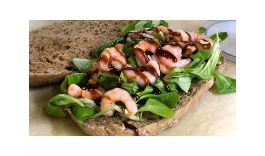 Farcito - Pane, pokè e tapas