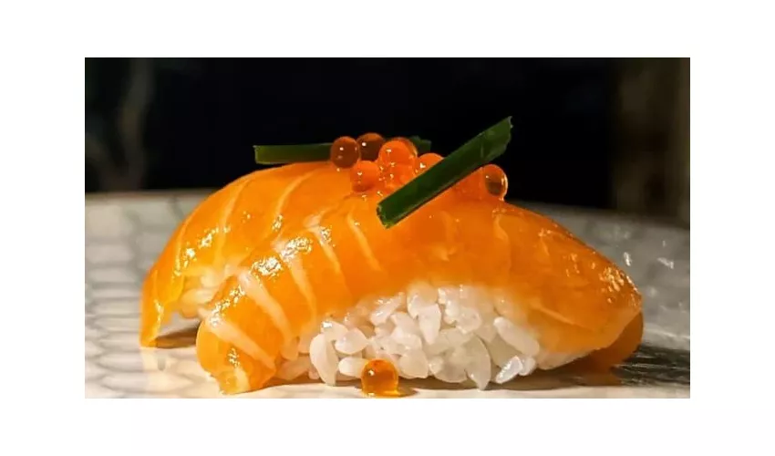 Aru sushi Restaurant