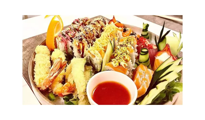 Aru sushi Restaurant