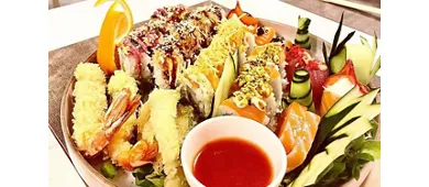 Aru sushi Restaurant