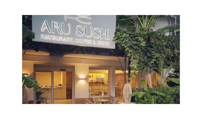 Aru sushi Restaurant