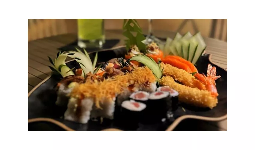 Aru sushi Restaurant