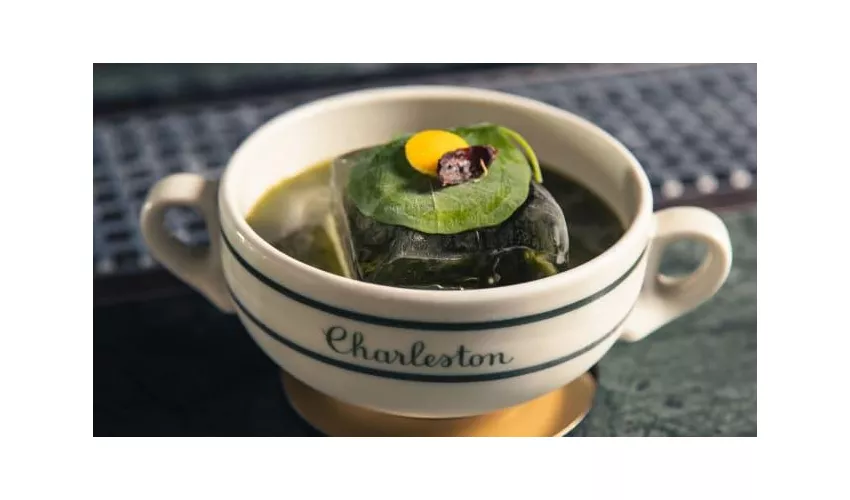 Charleston Cafè