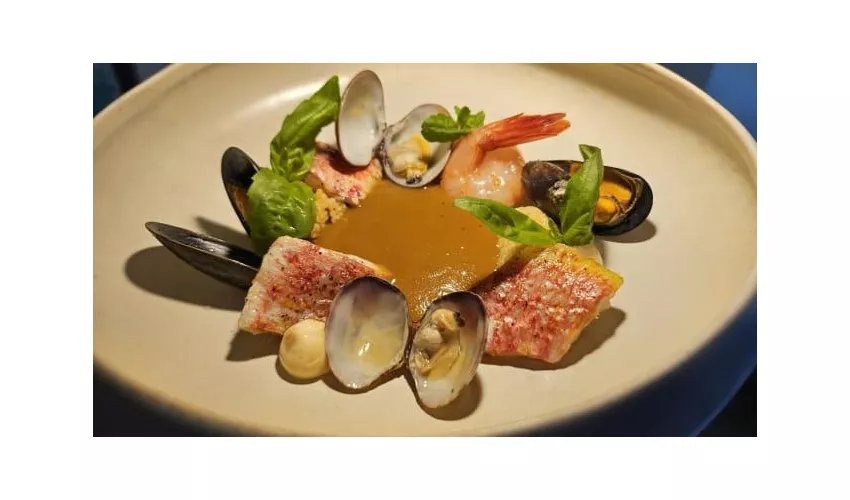 Karma restaurant