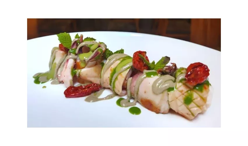 Karma restaurant