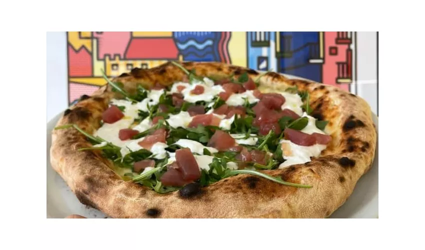 WANM! Che Pizza