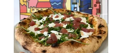 WANM! Che Pizza