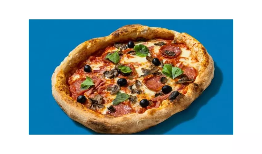WANM! Che Pizza